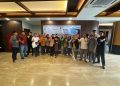 Kegiatan Media Gathering BEI Provinsi Jambi yang digelar di Hotel Grand Makmur, Jelutung. foto : BEI