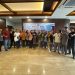 Kegiatan Media Gathering BEI Provinsi Jambi yang digelar di Hotel Grand Makmur, Jelutung. foto : BEI