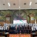 Santri PKP Al Hidayah Foto Bersama Usai Melakukan Kunjungan Belajar ke DPRD Provinsi Jambi. foto I Istimewa