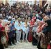 Al Haris dan Abdullah Sani usai pelantikan di Istana Negara. Foto I Istimewa