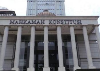 MK memutuskan Pemungutan Suara Ulang (PSU) Pilkada Bungo. foto : dok