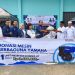 Peresmian Bengkel Satelit 
di SMK 2 Sungai Penuh. foto : yamaha