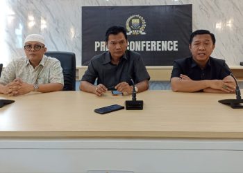 DPRD Provinsi Jambi Bentuk Pansus PI. foto : dprd