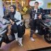 Yamaha Meluncurkan Produk Terbarunya GEAR ULTIMA. foto: yamahajambi