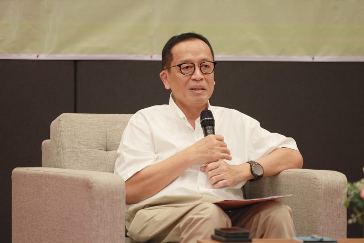 Dian Ediana Rae
Kepala Eksekutif Pengawas Perbankan OJK