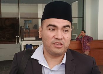 Rendra Ramadhan Usman. foto : dprd