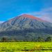 Aktivitas Gunung Api Kerinci Meningkat, Statusnya Level II Waspada. (Foto: FB Sinta Julia)