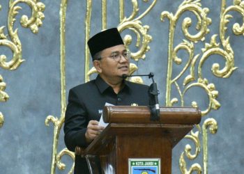 Walikota Jambi, Maulana