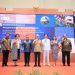 OJK Selenggarakan Konferensi Nasional Pengembangan Ekonomi Daerah. foto : ojk