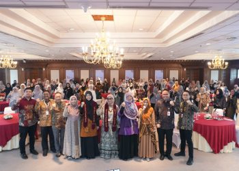 OJK menggelar kegiatan training of trainers (TOT) Duta Literasi Keuangan Syariah. foto : ojk