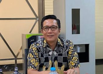 Direktur Pengembangan BEI Jeffrey Hendrik.foto : istimewa