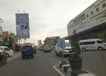 Jambi City Center (JCC). foto : FB Hobby Jalan