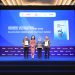 OJK Luncurkan IKAD pada acara Indonesia International Financial Inclusion Summit (IFIS) 2025 di Jakarta, Selasa (6/5/2025). foto : ojk