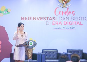 Friderica Widyasari Dewi. foto: ojk