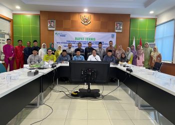 Pertemuan BPJS dan Pemkot Digelar pada Selasa (20/5) di Kantor BPJS Ketenagakerjaan Cabang Jambi.