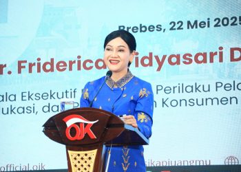 Friderica Widyasari Dewi