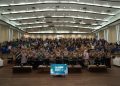IAI bersama International Federation of Accountants (IFAC) dan Universitas Gadjah Mada (UGM) di Yogyakarta gelar seminar, Sabtu 24 Mei 2025.foto ; ojk