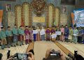 Pemerintah Kota Jambi bersama BPJS Ketenagakerjaan menandatangani nota kesepahaman (MoU)