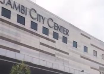 Jambi City Center