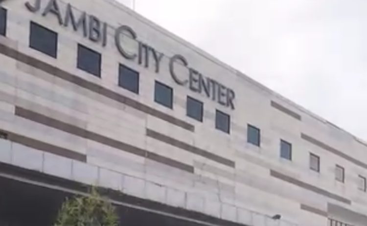 Jambi City Center