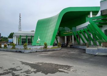 Beginilah Kondisi Terminal Rawasari pada tahun 2022. foto : dok