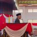 Pidato Perdana Bupati Bungo, H Dedy Putra