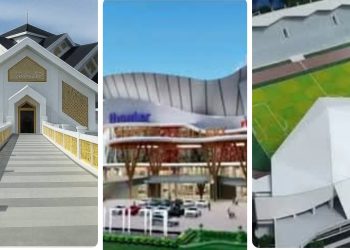 Islamic Center, JBC dan Sport Center