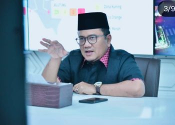Walikota Jambi Maulana