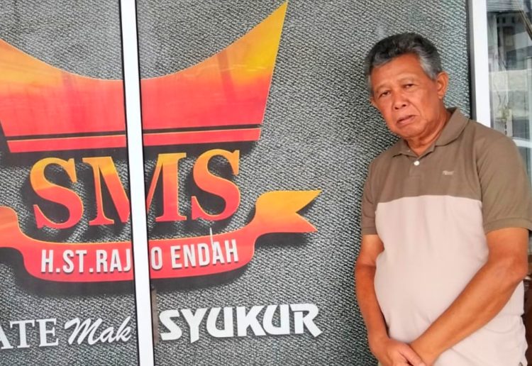 Drs Rahman Usman, Tokoh Masyarakat Jambi