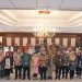 OJK Gelar Forum Diskusi Survei Penilaian Integritas (SPI) yang digelar di Jakarta, Selasa (3/6). foto : ojk