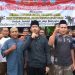 Eks Napiter dan Mantan Anggota Kelompok Radikal di Jambi Kurban Tiga Ekor Sapi