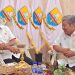 Ketua Karateker KONI Jambi,Mayjend TNI Purn. Eko Budi Supriyanto