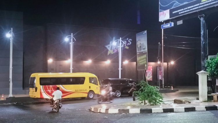 Helen's Play Mart yang berada di Komplek WTC Batanghari Jambi. foto: gmsmedia