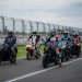 Circuit Experience yang menghadirkan tiga model terbaru Yamaha dan diikuti oleh puluhan media nasional, Jumat (13/6/2025). Foto: Yamaha