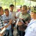 Abu Bakar, Juru Bicara Pemkot Jambi Saat Diwawancarai Wartawan. foto : diskominfo