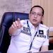 Abu Bakar, Juru Bicara Pemkot Jambi