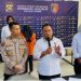 Polda Jambi Menggelar Konferensi Pers