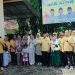 Dewan Pimpinan Daerah (DPD) Partai Golkar Provinsi Jambi menggelar penyembelihan hewan kurban pada Hari Raya Idul Adha 1446 Hijriah, Sabtu (7/6/2025)