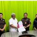 Kejari Jambi Terima Uang Titipan dari PT EBN. foto : Ig KejariJambi