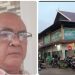 Yoshe Rizal,SH dan Pasar Baru Angso Duo