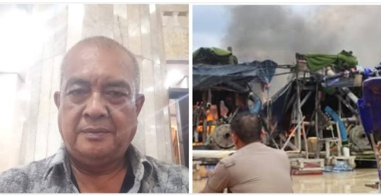 Yoshe Rizal dan Aktivitas PETI di Bungo