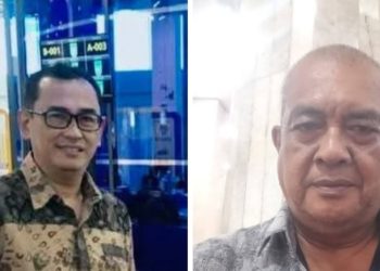 Sony Zainul H dan Yoshe Rizal,SH