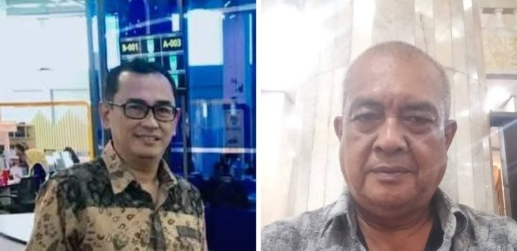 Sony Zainul H dan Yoshe Rizal,SH