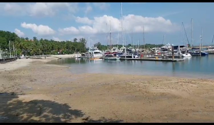 Kawasan Ujung Jabung bisa disiapkan jadi seperti Nongsa Point Marina  Batam.