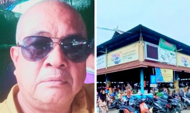 Yoshe Rizal,Ketua DPW GNPK Provinsi Jambi