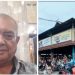 Yoshe Rizal,SH Ketua GNPK Provinsi Jambi dan foto Pasar Angso Duo Baru