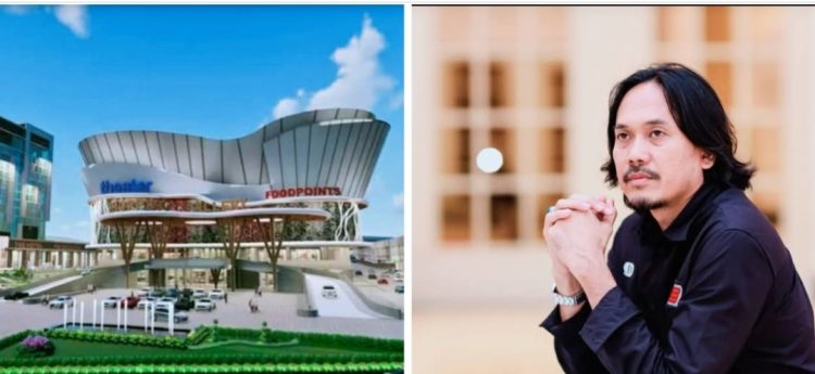 Jambi Business Center dan Firmansyah,SH,MH Kuasa Hukum GAB Peduli. foto : istimewa