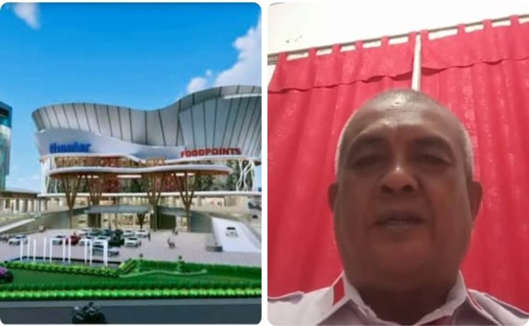 Ketua DPW GNPK Provinsi Jambi, YosheRizal dan foto desain JBC