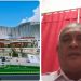 Ketua DPW GNPK Provinsi Jambi, YosheRizal dan foto desain JBC