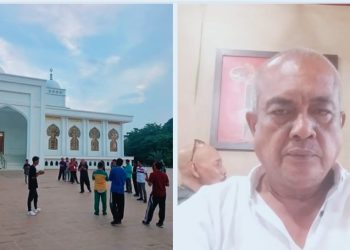 Masjid Agung Tanjabtim